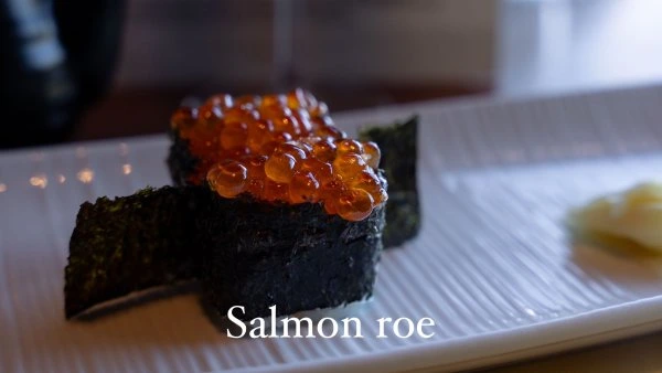 Teak Loveland Salmon Roe