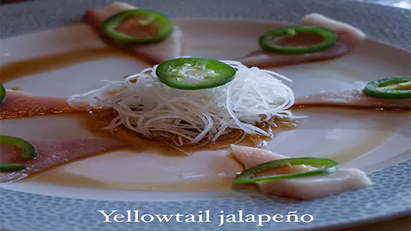 Teak Loveland Yellowtail Jalapeno