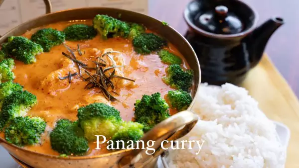 Teak Loveland Panang Curry