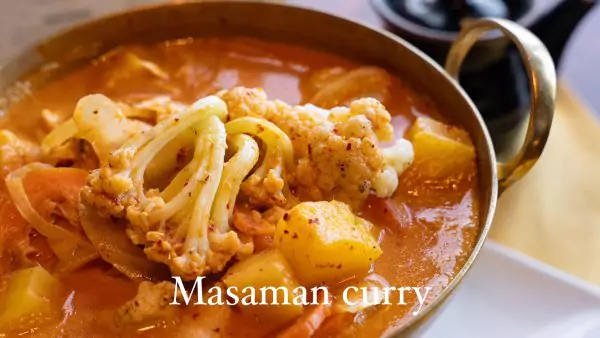 Teak Loveland Masaman Curry