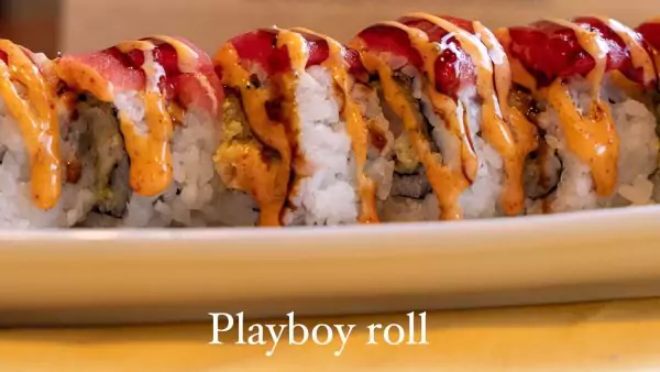 Teak Loveland Playboy Roll